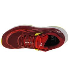 Salomon Čevlji obutev za tek bordo rdeča 44 2/3 EU Ultra Glide