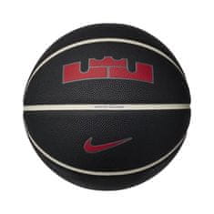 Nike Žoge košarkaška obutev črna 7 N1004368097