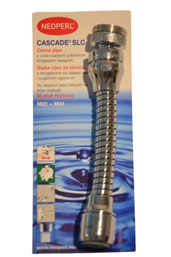 Neoperl Podaljšek za pipo Cascade SLC GIBLJIV