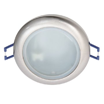 ELMARK Vgradno ohišje SA-627 IP44 - satin nikel