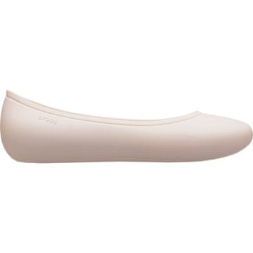 Crocs Balerinke roza C4613