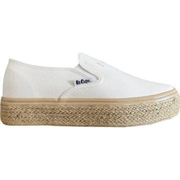 Lee Cooper Čevlji bela B23677