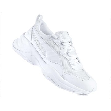 Puma Čevlji bela Cilia