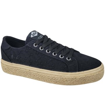 Lee Cooper Čevlji črna LCW24442424