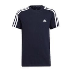 Adidas Majice mornarsko modra S Essentials