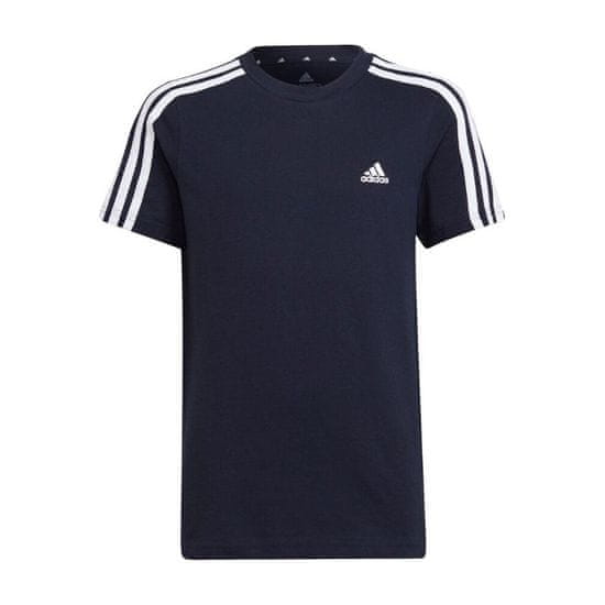 Adidas Majice mornarsko modra Essentials