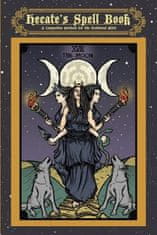 Hecate's Spell Book: A Composition Notebook For The Traditional Witch