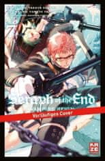 Seraph of the End. Bd.7