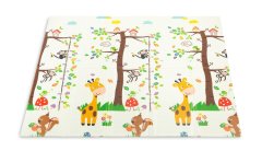 TOYZ Večnamenska igralna podloga - ZOO