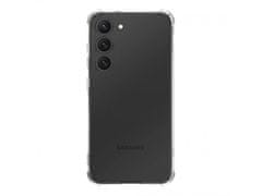 Tactical Taktični pokrov TPU Plyo za Samsung Galaxy A35 5G Transparent