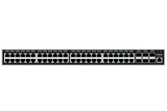 Grandstream GWN7806 Upravljano omrežno stikalo Layer 2+, 48 vrat / 6 SFP+