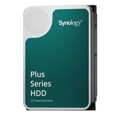 Synology HDD Plus SATA 3,5" 16TB HAT3310-16T, 7200 vrtljajev na minuto, 512 MB predpomnilnika, 3-letna garancija