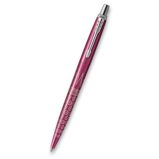 Parker Kroglično pero Jotter SE Tokyo Pink CT