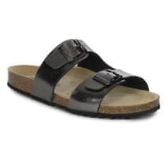 Geox Japanke črna 37 EU D35LSL0008NC1357