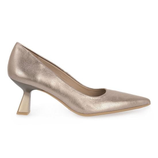 Hispanitas Salonarji elegantni čevlji zlata 243448C004