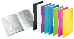 Leitz Katalog knjiga WOW, A4, 40 žepov, modra