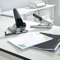 Leitz Stapler 5552 FC, velika zmogljivost, srebrn