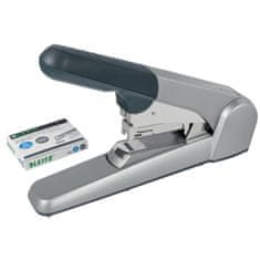 Leitz Stapler 5552 FC, velika zmogljivost, srebrn