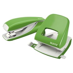 Leitz Stapler NeXXt 5502, svetlo zelen