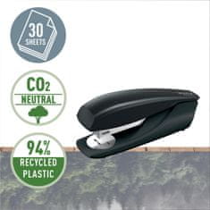 Leitz Stapler NeXXt RECYCLE, eko, črn