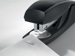 Leitz Stapler NeXXt RECYCLE, eko, črn