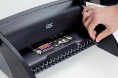 GBC Stroj za vezavo CombBind 110 - A4, A3, za plastično vezavo