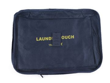 Organizator za potovalni kovček 6 kosov - temno modra