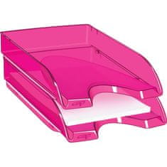Cep Predal Pro Happy - A4, plastičen, roza