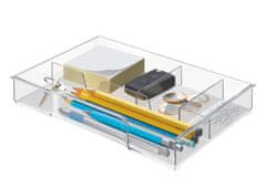 Leitz Organizator za predale Plus in WOW, prozoren