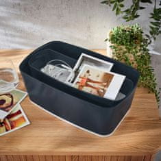 Leitz Organizator MyBox Cosy, siv