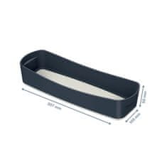 Leitz Organizator MyBox Cosy, siv