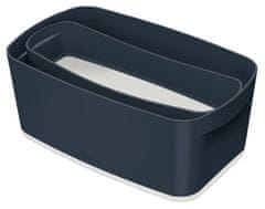 Leitz Organizator MyBox Cosy, siv