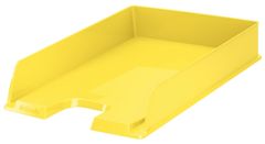 Esselte Predal VIVIDA - A4, plastika, rumena barva