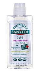 SANYTOL Dezinfekcijski gel 75 ml
