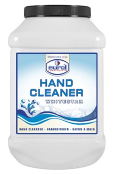 Eurol čistilo za roke Whitestar 4,5 lt