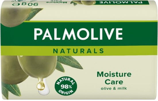 Palmolive Naturals Milo za nego vlage - 90 g
