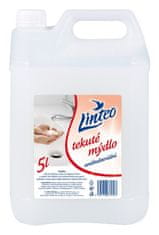 LINTEO Antibakterijsko tekoče milo, 5 l