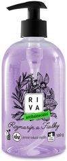 Antibakterijsko milo Riva - rožmarin in vijolice, 500 g