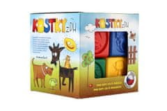 Chemoplast Plastične kocke
