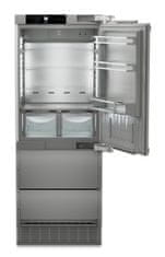 Liebherr ECBNe 7870 vgradni kombinirani hladilnik, BioFresh, NoFrost