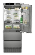 Liebherr ECBNe 7870 vgradni kombinirani hladilnik, BioFresh, NoFrost