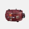 Akel AF022 50cm električni sač - bordo barva