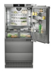 Liebherr ECBNe 8870 vgradni kombinirani hladilnik, BioFresh, NoFrost