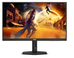 AOC Q27G4X gaming monitor, 68,6 cm (27), QHD, IPS, 180 Hz