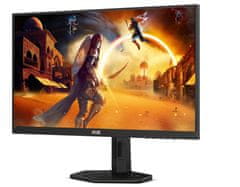 AOC Q27G4X gaming monitor, 68,6 cm (27), QHD, IPS, 180 Hz