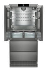 Liebherr ECBNe 8872 vgradni kombinirani hladilnik, BioFresh, NoFrost