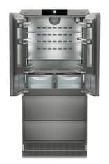 Liebherr ECBNe 8872 vgradni kombinirani hladilnik, BioFresh, NoFrost