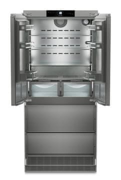 Liebherr ECBNe 8872 vgradni kombinirani hladilnik, BioFresh, NoFrost