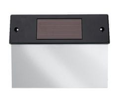 Grundig LED solarna hišna številka, 22 x 17 x 5 cm