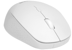 Marvo Office WM103 miška, brezžična, bela